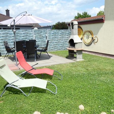 Apartamento Mueritzbrise 1 Ludorf Exterior foto