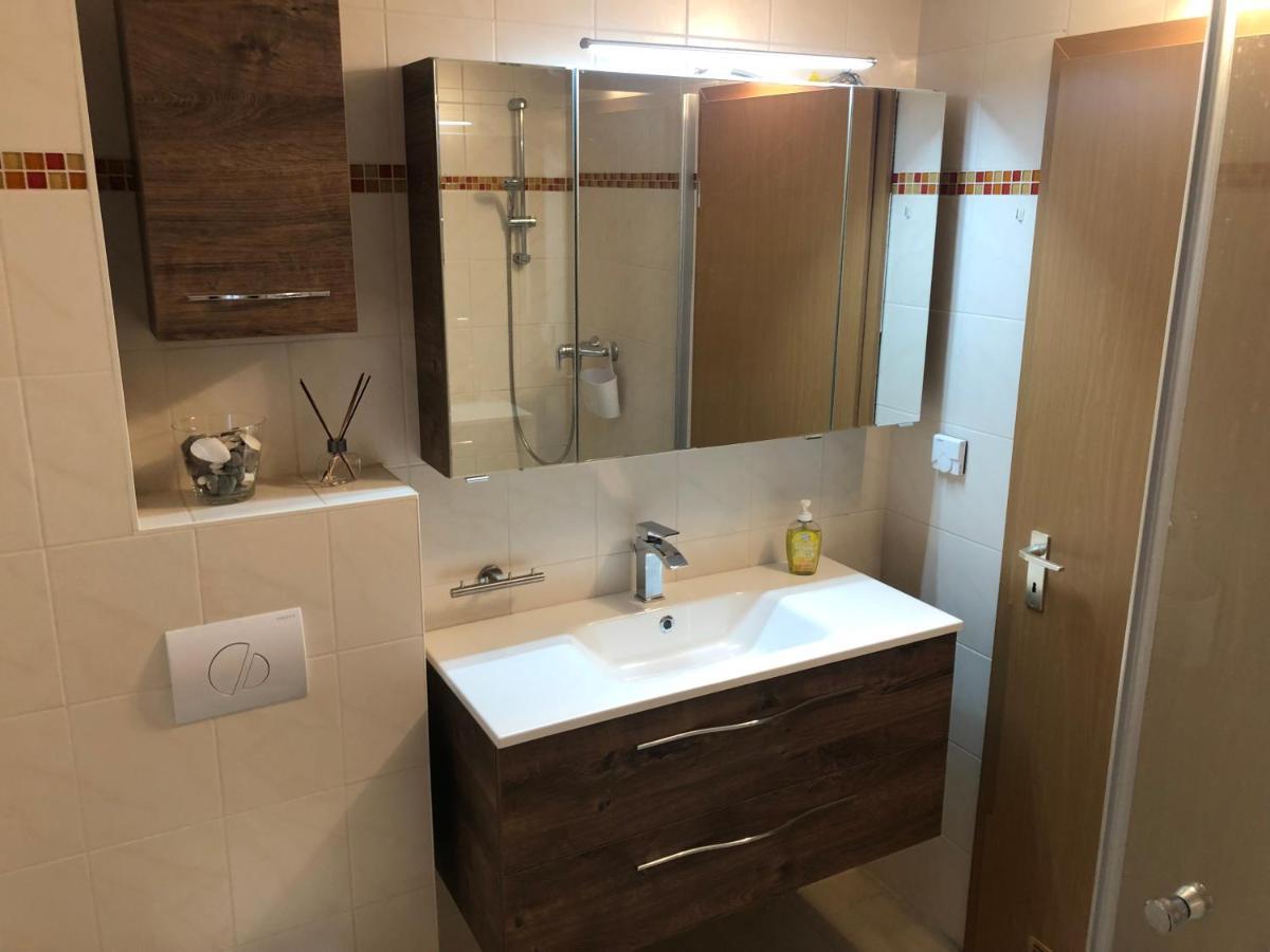 Apartamento Mueritzbrise 1 Ludorf Exterior foto