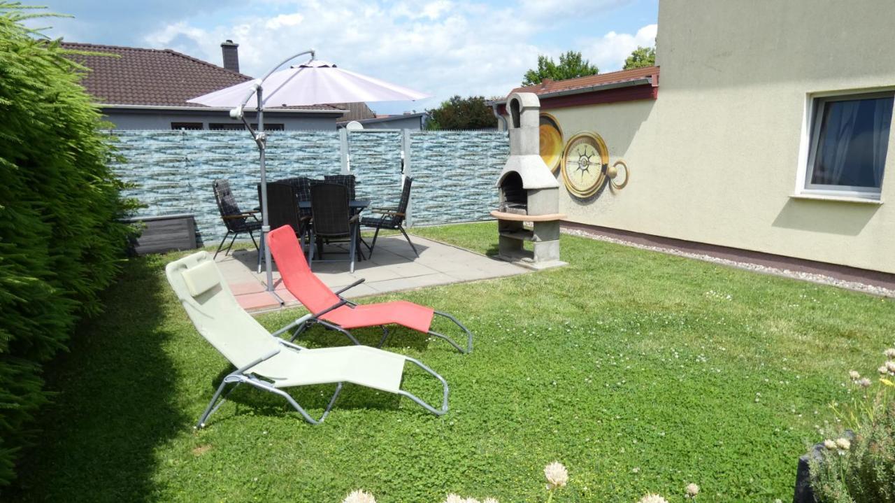 Apartamento Mueritzbrise 1 Ludorf Exterior foto